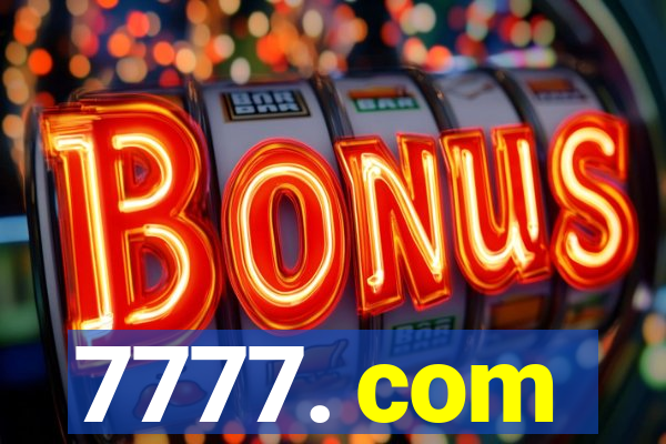 7777. com